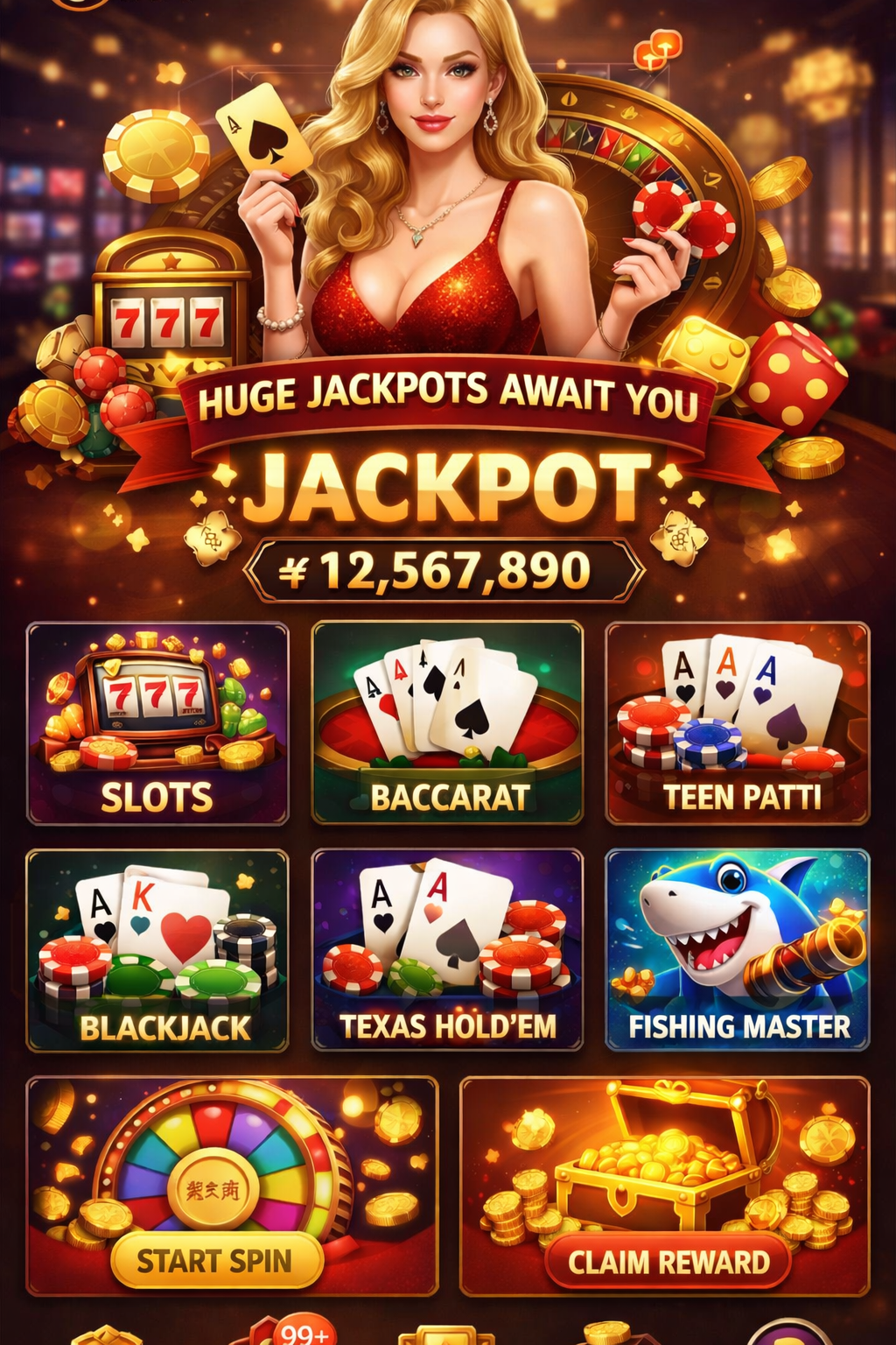 lucky bet777 game