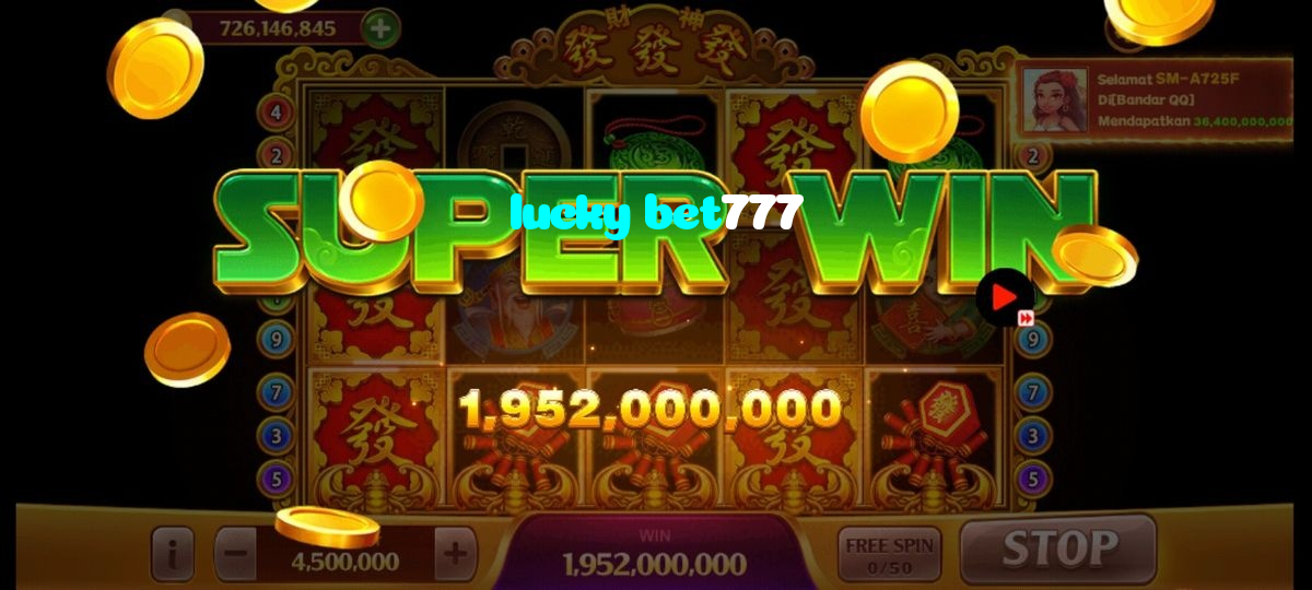 lucky bet777 casino presented on mobile device in Pakistan with slots and live games