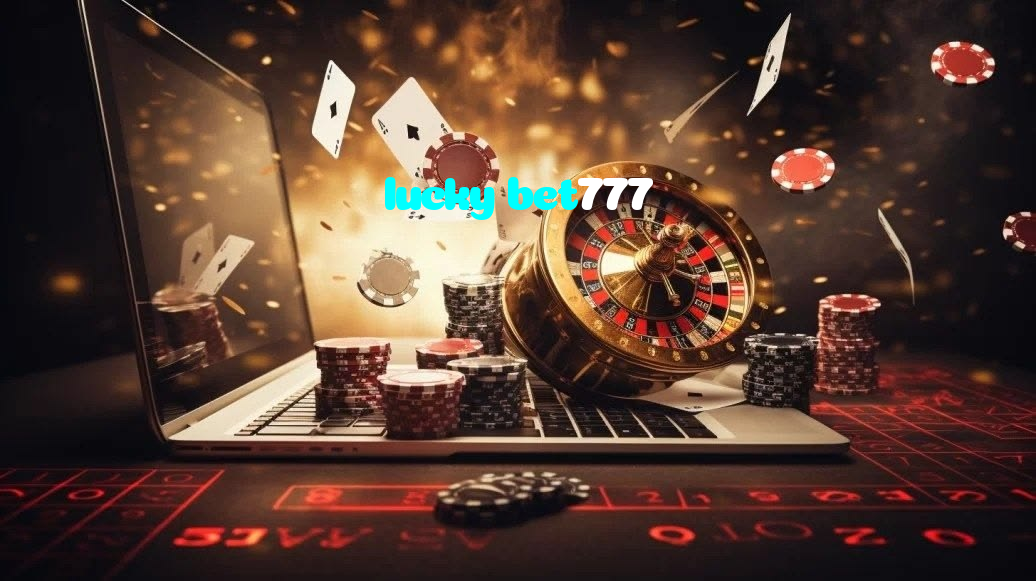 lucky bet777 casino presented on mobile device in Pakistan with slots and live games